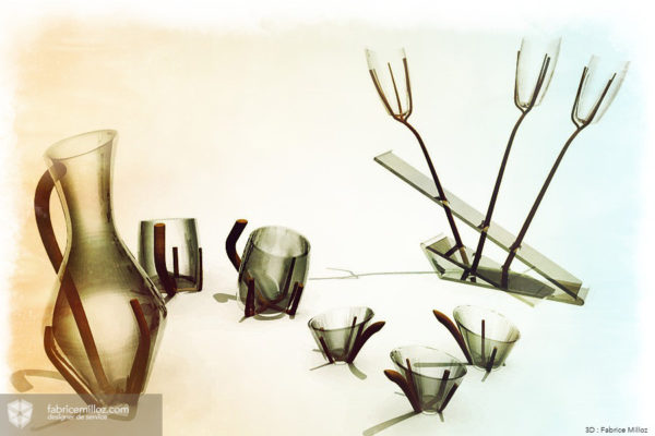 La fourche de sauve La fourche de sauve
