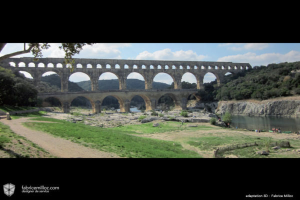 Pont du Gard Pont du Gard